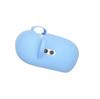 Para AirPods A9pro Versión Huaqiang North Audífonos Inalámbricos Bluetooth Estuche Protector de Silicona con Pantalla Delgado