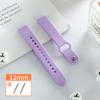 Adecuado para Nuevo Xiaomi Mi Band 9 Xiaomi Mi Band 6/5/4/3 Correa Interfaz de 12 mm Xiaomi Mi Band 8 Xiaomi Mi Band