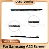 Tela Samsung É Adequada para Samsung A22 Wf Oled Tela Lcd de Celular Samsung Lcd de Celular
