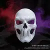Máscara de Lobo Rojo Delta Warden Modelo de Figura 3D Coleccionable Regalo Máscara de Cabeza de Calavera Tocado de Cabeza de Calavera Transfronterizo