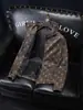 Jaqueta com Capuz Estilo Europeu para Homens, Estampada de Alta Qualidade para Primavera e Outono, Nova Moda, Leve, Luxo, Slim Fit, Marca Tendência