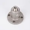 Piezas no estándar mecanizado CNC acero inoxidable aluminio cobre ferretería para maquinaria piezas de torno mecanizado acero al carbono piezas no estándar