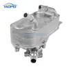Adecuado para Enfriadores de Aceite Audi, Honda, Ford, Bmw, Volkswagen, Dodge, Citroen, Chevrolet, Nissan