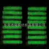 Empresa de Dongguan pidió cinta luminosa de seis colores suministro de punto luminoso intermedio cinta luminosa verde de 15 mm