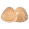 Almohadillas Adhesivas Gruesas para Pechos Pequeños, Efecto Realzador y Reunidor, Específicamente para Vestidos de Novia y Trajes de Baño, Realzador Autoadhesivo para Pechos Pequeños