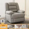 Sofá de Massagem Elétrico para Uma Pessoa Multifuncional Espaço da Sala de Estar Reclinável de Lazer Preguiçoso Cadeira de Balanço Cadeira Sofá de Dormir