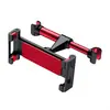 Suporte Popular Transfronteiriço para Celular no Banco Traseiro do Carro, Suporte para Celular e Tablet, Suporte Telescópico Extensível para Celular no Banco Traseiro do Carro