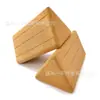 Ladrillos de Yoga de Corcho Alta Densidad Venta al por Mayor Columnas de Yoga de Corcho Bola de Fascia Bola de Masaje Ladrillos con Forma Especial Ladrillos para Sentadillas Ladrillos Triangulares