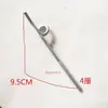 Accesorios para Máquina de Tejer Rectilínea Computarizada: Ojetes de Cerámica, Ojetes Guía de Borde, Ojetes Guía de Antena, Boquillas para Hilo, Soportes de Hilo para Cepillo