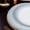 Juego de Vajilla de Porcelana Fina de Jingdezhen, un Juego Completo de Vajilla de Alto Valor Bajo Esmalte para Mudarse a un Nuevo Hogar, Platos y Platos