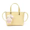 Bolsa Balde Portátil Estilo Coreano 2026 Verão Nova Moda Tendência para o Trabalho Ombro Transversal Bolsa Feminina Popular Estilosa