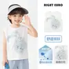 Colete Masculino de Algodão Puro Sem Mangas Estilo Europeu Verão 2026 Novo Modelo Infantil Bebê Criança Pequena Top Fino de Verão