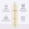 Champú Hidratante de Sábila Personalizado Transfronterizo, Exfoliación Suave y Champú de Sábila Calmante para el Cuero Cabelludo