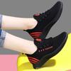 Zapatos de mujer verano zapatos blancos estudiantes femeninas coreanos zapatos para correr zapatos deportivos tendencia zapatos casuales comercio exterior fábrica de zapatos de mujer al por mayor