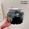 Elásticos Coloridos com Fio para Cabelo Infantil, Cordões de Cabelo do Tamanho do Polegar para Meninas, Faixas de Cabelo para Bebê que Não Danificam o Cabelo, Pequenos Acessórios Elásticos para Cabelo