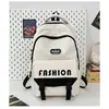 Nuevas Mochilas Escolares para Niñas, Estudiantes de Secundaria, Mochilas Ligeras, Estudiantes de Preparatoria, Estudiantes Universitarios, Mochilas de Viaje para Computadora de Gran Capacidad