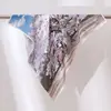 La Nueva Llegada de 2026: Bufanda de Seda de Morera para Mujer, Ligera como un Sueño, Elegante y Grácil, Añadiendo un Toque de Poesía a la Moda