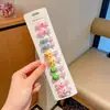 Pinzas para el pelo de bebé que no dañan el pelo, Pinzas para el pelo de bebé para recién nacidos, Accesorios para el pelo para niñas, Pasadores para bebés y niños pequeños, Accesorios para el pelo de niñas pequeñas