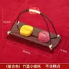 Certificado de noivado estilo chinês, certificado de casamento, pergaminho estilo chinês, decorações em branco para banquete de noivado escritas à mão e suprimentos de mesa
