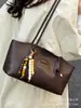 Bolso de Hombro de Gran Capacidad para Mujer 2025 Nuevo de Moda Otoño e Invierno Moda Retro Bolso Tote para el Trabajo y el Viaje Bolso de Mano