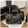 2026 Bolso Tote de Hombro Único, Grande Capacidad, Estilizado y Hermoso, Nuevo de Moda, Personalizado, Moda para Viajar, Simple