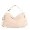 Bolso de Hombro de Felpa Simple Ins Retro Estilo Coreano 2025 Ropa de Trabajo de Otoño e Invierno para Mujer Bolso de Mano de Moda de Gran Capacidad