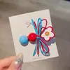 Accesorios para el Cabello Estilo Resort para Mujer, Pinzas para el Cabello con Ambiente Marino, Pinzas para el Cabello de Alta Gama y Exquisitas, Pinzas para el Flequillo y el Cabello Lateral