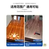 Película Mate para Muebles de Madera Maciza, Película de Placa de Roca, Película de Cristal, Resistente a Altas Temperaturas, Anti-quemaduras, Anti-rayones, Película Protectora para Mesa de Comedor de Mármol