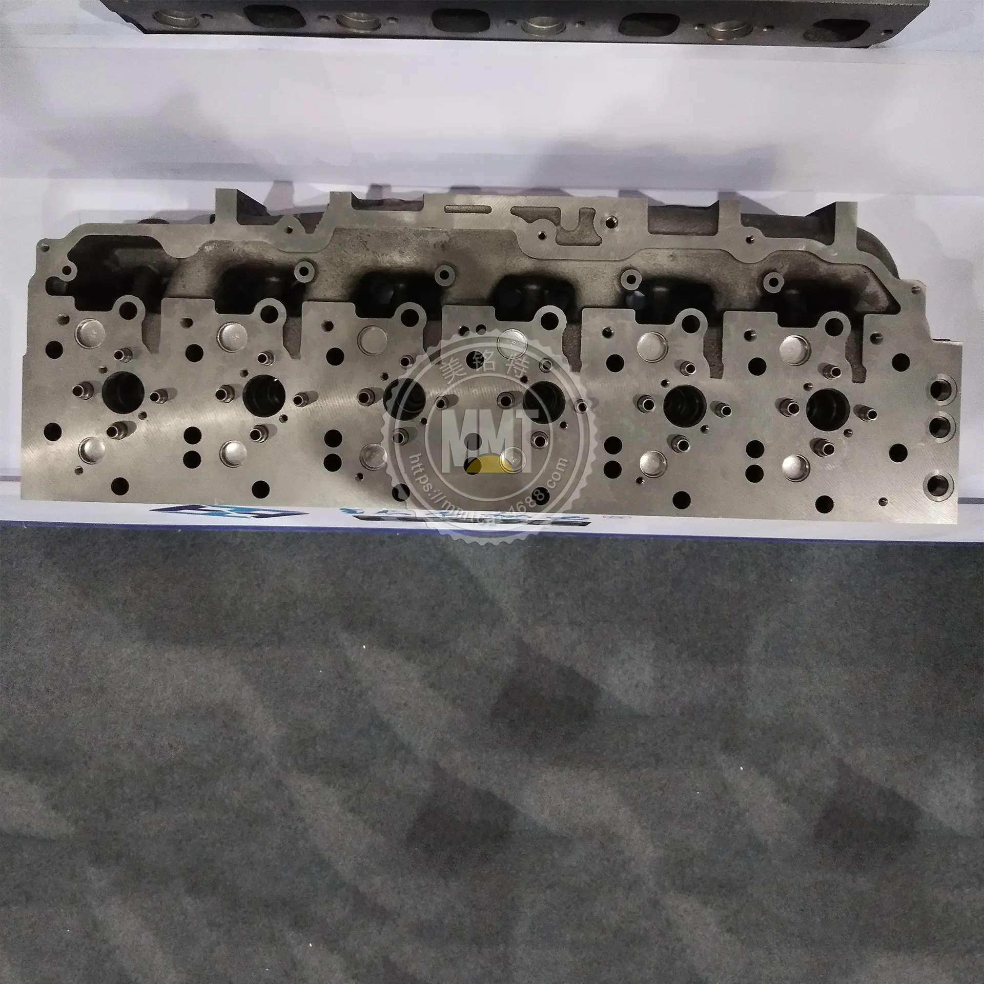C9 336D 330D缸盖总成3442149 10R727