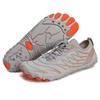 Nuevos Zapatos Descalzos de Cinco Dedos para Exteriores, Zapatos de Senderismo, Zapatos para Surf y Rafting, Zapatos para Nadar, Zapatos para Vadear para Hombre y Mujer, Zapatos de Playa, Zapatos de Pesca