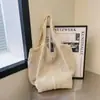 Bolsa de Palha Tecida Grande Capacidade Transfronteiriça para Mulheres, Bolsa Tote, Bolsa de Palha Tecida para Férias de Verão Femininas, Bolsa de Praia