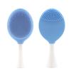 Cabeça de Escova de Limpeza Facial de Silicone Philips Hx6730 Escova de Dentes Elétrica Cabeça de Escova de Reposição Atacado Limpeza Ultrassônica