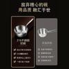 Cacerola de Nieve estilo Japonés Acero Inoxidable 316 Olla para Leche Olla para Complemento Alimenticio para Bebé Doméstica Sin Recubrimiento Antiadherente para Cocinar Fideos Olla Pequeña Olla para Sopa