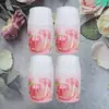 Desodorante para Inodoro Interior Ambientador de Aire Suculenta China Fragancia para Baño Uva Líquido Difusor de Aroma para Baño del Hogar
