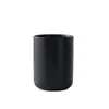 Contenedor de almacenamiento de utensilios de cocina nórdico, cubo de cerámica para almacenamiento de utensilios de cocina domésticos, portapalillos de cocina, al por mayor