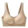Ropa Interior Invisible Sin Costuras de Alta Calidad para Mujer, Estilo Delgado de Verano, Hace que los Bustos Grandes Parezcan Más Pequeños, Sujetador Elevador y Reafirmante
