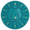 Tambor de língua de aço etéreo 8 polegadas 11 tons Comércio Exterior Instrumentos de percussão para crianças fácil de aprender presente para meninas uma geração de cabelo