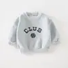 Sudadera Casual de Manga Larga para Bebé - Liquidación de Primavera