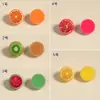 Moda Nuevo Fruta Rebanada Simulada Accesorios para Uñas Decoraciones Acrílicas Coloridas Accesorios Personalizados de Moda Venta al por Mayor