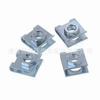 Fijaciones para Parachoques de Coche, Bases de Tornillo, Clips, Clips, Anillos de Presión, Accesorios M6 para Carrocería de Vehículo, Exclusivamente para Suministro Transfronterizo