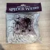 Adereços Decorativos de Halloween Teia de Aranha Aranha Algodão Casa Assombrada Bar Layout Cena de Terror Suprimentos Seda de Aranha Transfronteiriço