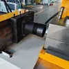 Máquina Termoencogedora de Tubos Totalmente Automática CNC 80 Máquina Termoencogedora de Tubos Multiestación Sg80Nc Máquina Termoencogedora de Tubos de Acero Inoxidable Perfil Especial