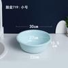Cubo de Almacenamiento de Agua para el Hogar de Regreso a Clases Baño Hogar Dormitorio Set Lavabo Dormitorio Estudiantil Cubo de Ducha Lavabo Estante para Ropa