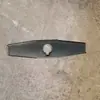Juego Completo de Accesorios para Cuchillas de Trituradora Pequeña, Cribas de Picadora, Anillos de Acero, Placas Dentadas Móviles, Discos Dentados, Placas de Martillo y Garras Dentadas