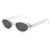 Gafas de Sol Polarizadas Fashionables Tr de Gama Alta Ultraligeras con Protección Solar para Mujer, Protección UV, Gafas de Sol de Nuevo Estilo, Versátiles para un Look Natural