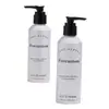Frasco Spot 120ml Hombro Inclinado Champú Transparente Plástico Frasco Loción Corporal 100ml Cuidado Cosmético Presionar Frasco Vacío
