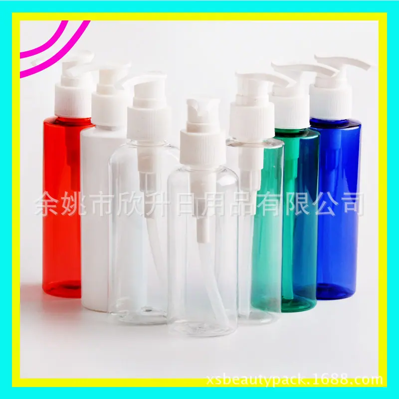 120ml pe t+ 压 泵