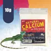 Polvo de aminoácidos, vitaminas, sabor a fruta, con D3, minerales y calcio para reptiles