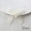 Flores de Renda Leves com Laços de Miçangas, Acessórios DIY Semiacabados para Meias, Sapatos, Chapéus, Bolsas e Artesanato em Tecido