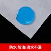 Sábana Desechable Salón de Belleza Impermeable y a Prueba de Aceite Espesada Masaje Cama de Belleza Especial Colchón No Tejido con Agujeros Rollo